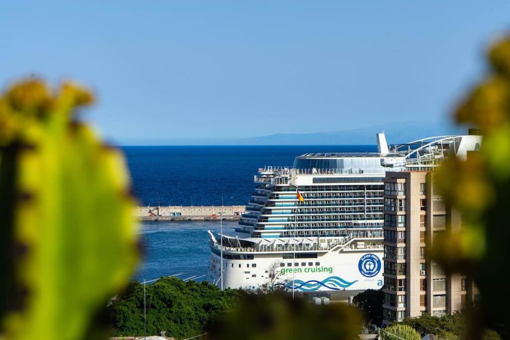 Atico Deluxe Monaco 139 Apartment ซานตาครูซ เด เตเนริเฟ ภายนอก รูปภาพ