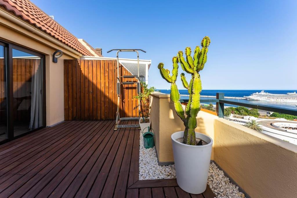 Atico Deluxe Monaco 139 Apartment ซานตาครูซ เด เตเนริเฟ ภายนอก รูปภาพ