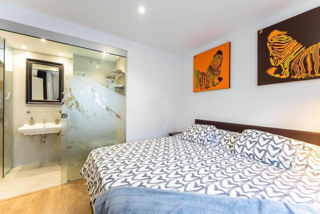 Atico Deluxe Monaco 139 Apartment ซานตาครูซ เด เตเนริเฟ ภายนอก รูปภาพ