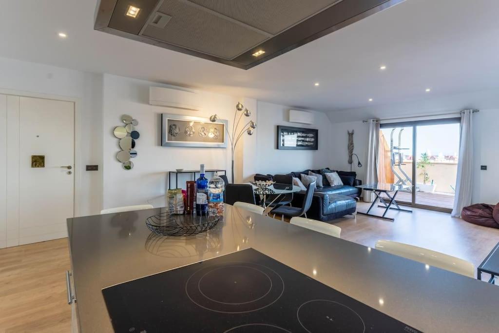 Atico Deluxe Monaco 139 Apartment ซานตาครูซ เด เตเนริเฟ ภายนอก รูปภาพ
