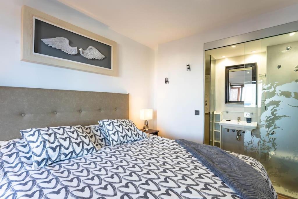 Atico Deluxe Monaco 139 Apartment ซานตาครูซ เด เตเนริเฟ ภายนอก รูปภาพ