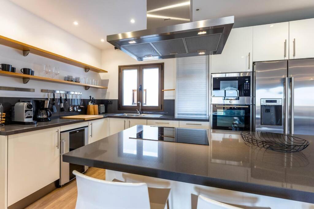 Atico Deluxe Monaco 139 Apartment ซานตาครูซ เด เตเนริเฟ ภายนอก รูปภาพ