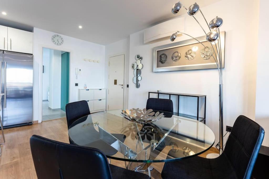 Atico Deluxe Monaco 139 Apartment ซานตาครูซ เด เตเนริเฟ ภายนอก รูปภาพ