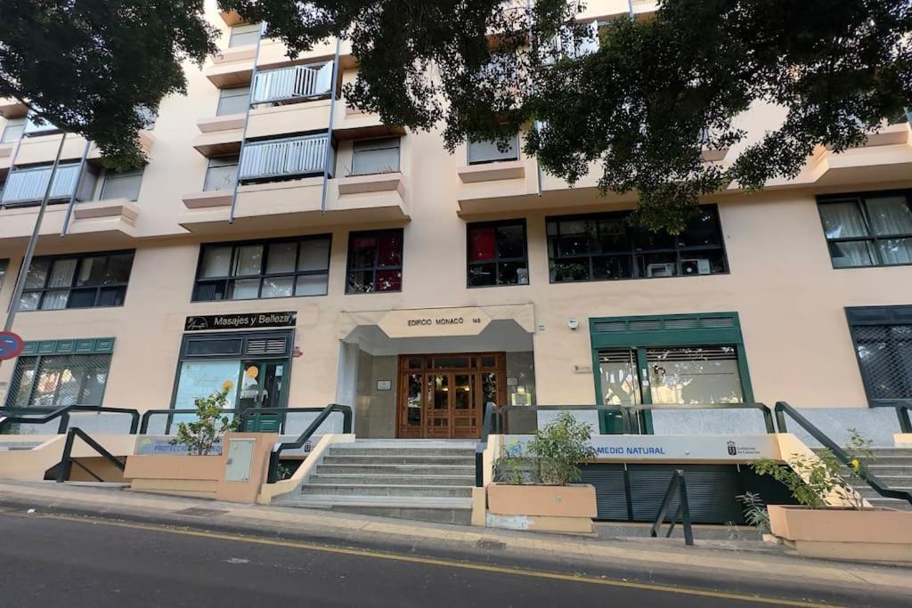 Atico Deluxe Monaco 139 Apartment ซานตาครูซ เด เตเนริเฟ ภายนอก รูปภาพ